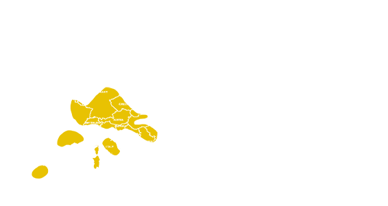 Mapa výskytu Muflón lesný