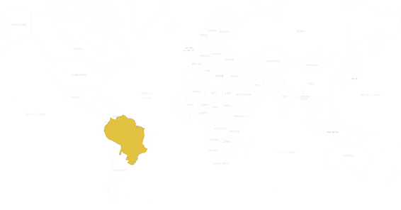 Location Nosáľ červený