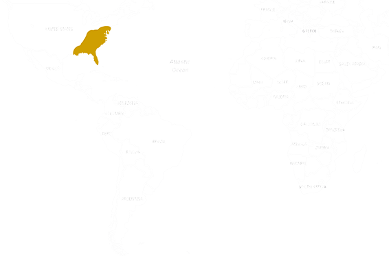 Mapa výskytu Užovka červená