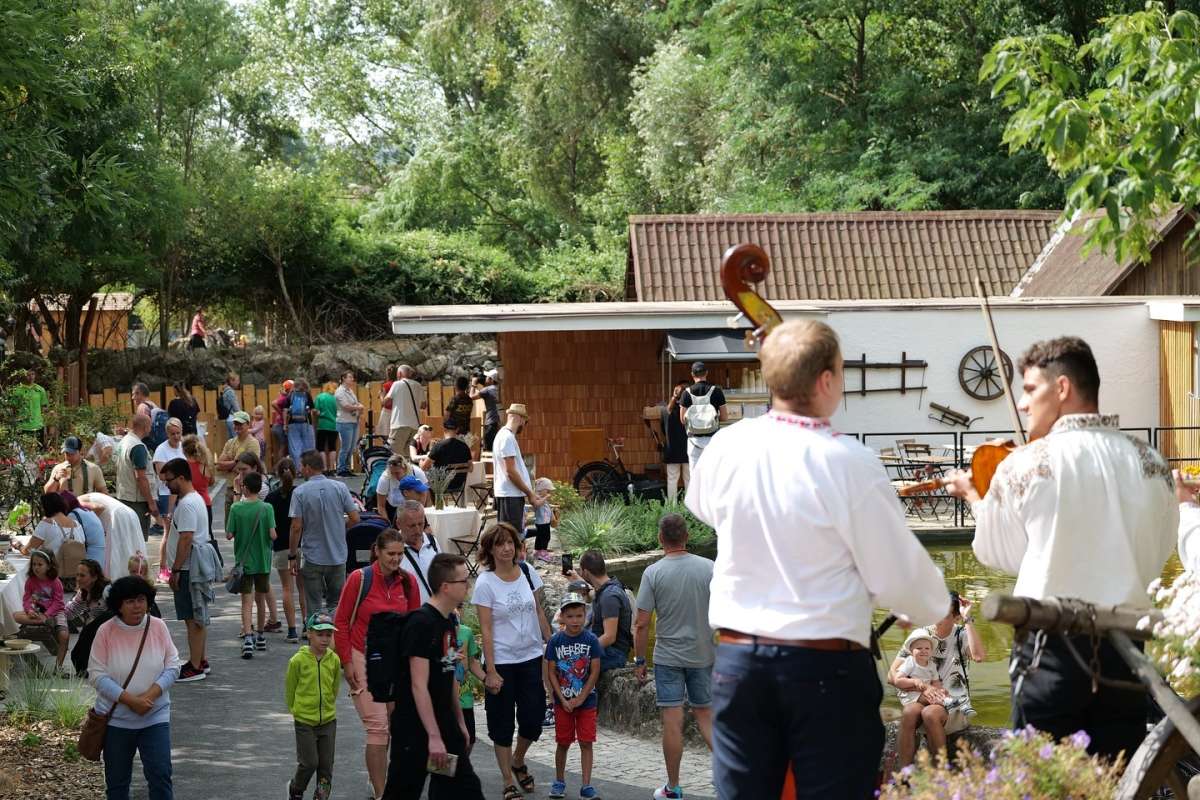 Ľudová atmosféra, živá muzika a tvorivé dielne: ZOO Bratislava pozýva na Gazdovské slávnosti