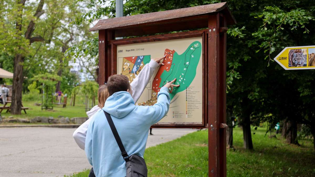 ZOO Bratislava vracia do svojho areálu obľúbenú zábavno-vzdelávaciu atrakciu